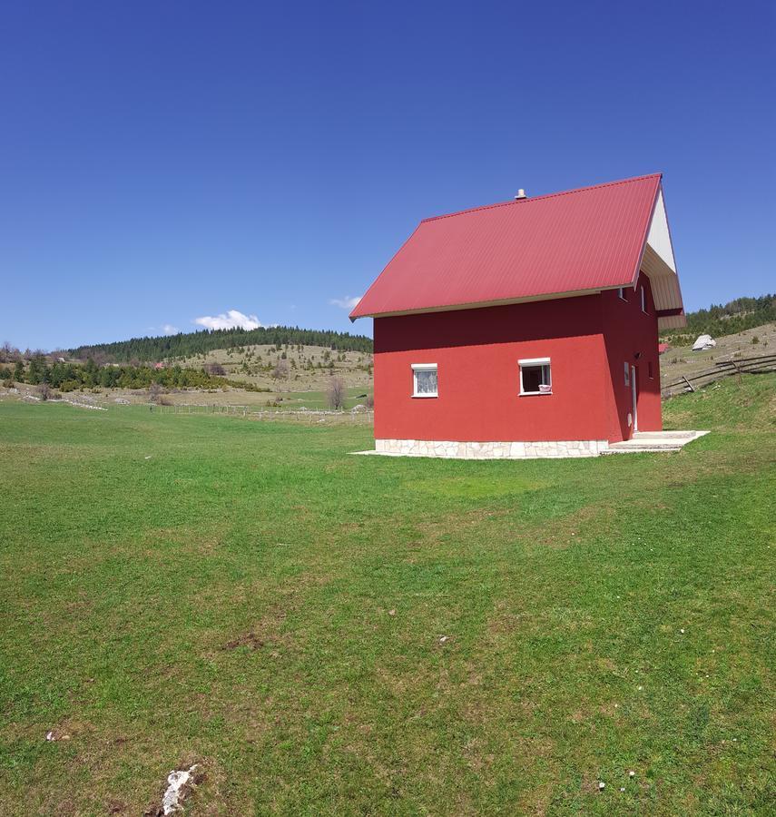 Apartmani Bozovic Žabljak Exterior foto