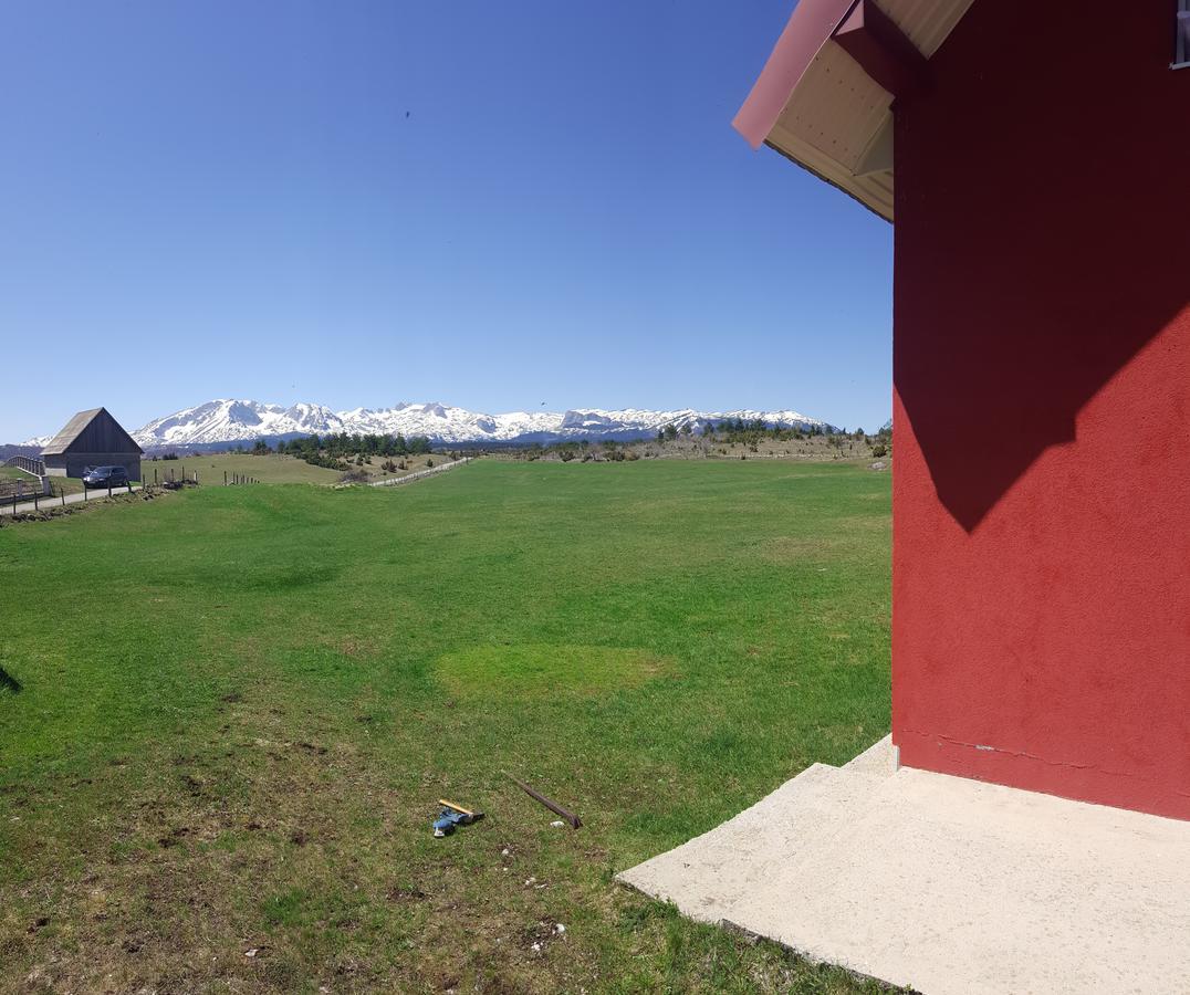 Apartmani Bozovic Žabljak Exterior foto