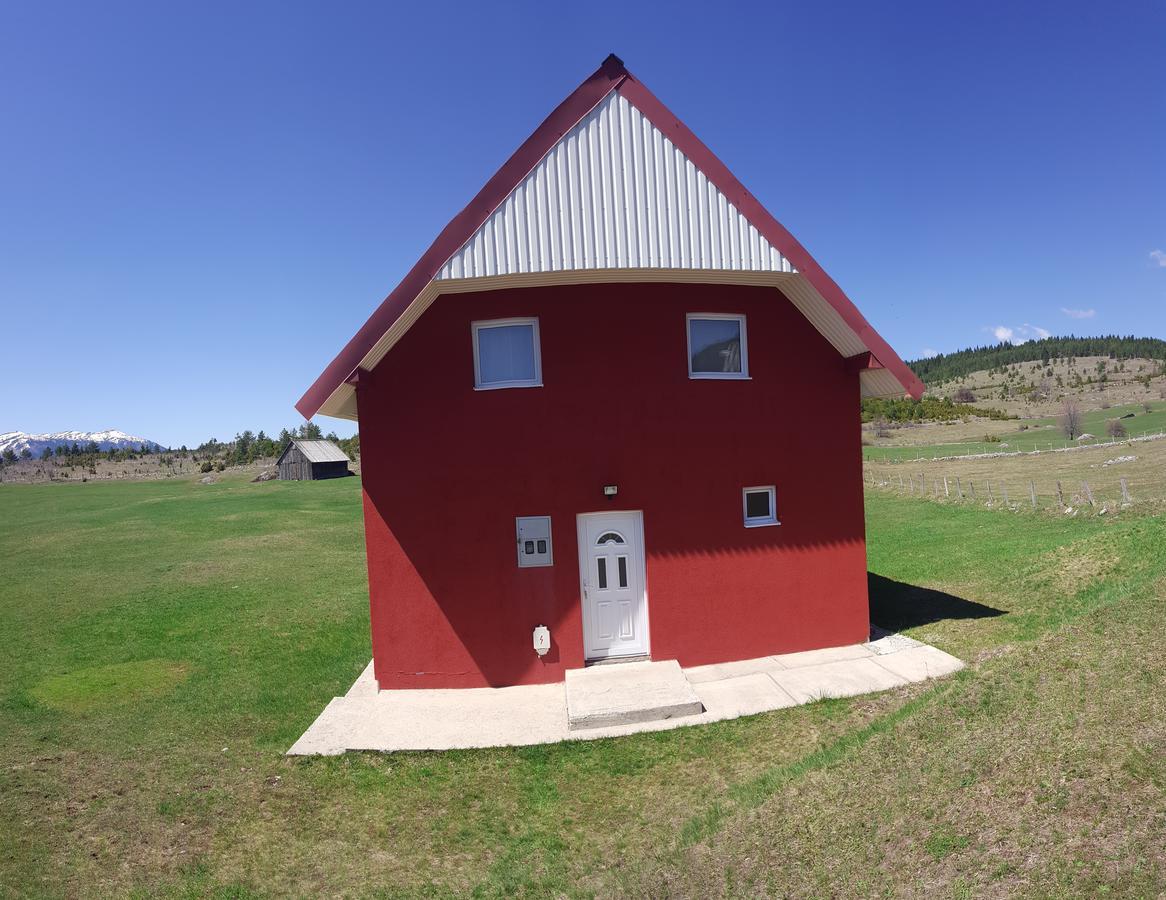 Apartmani Bozovic Žabljak Exterior foto