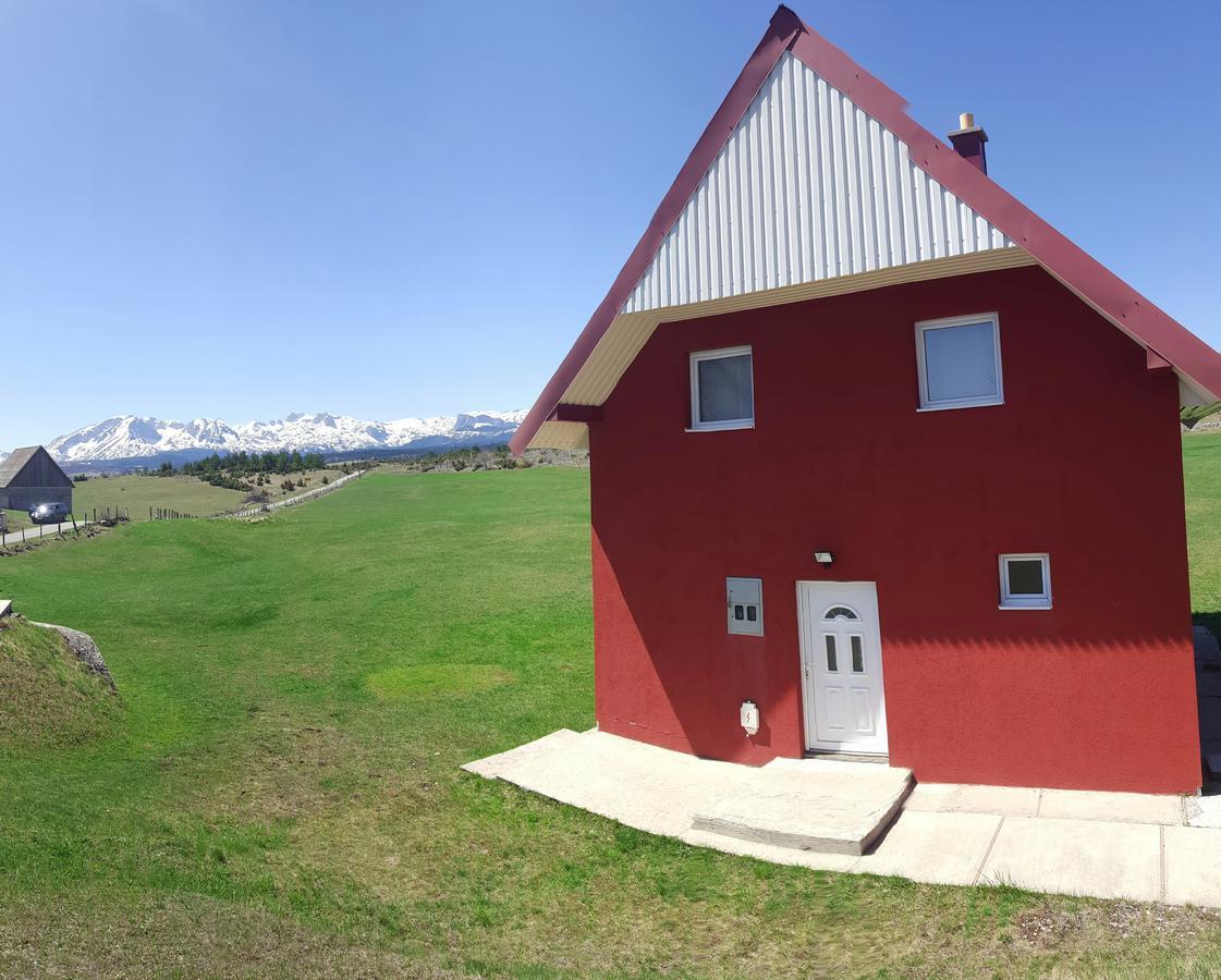 Apartmani Bozovic Žabljak Exterior foto